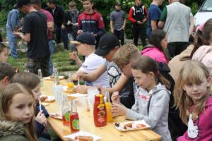 Piknik wędkarski z okazji Dnia Dziecka 2022