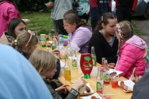 Piknik wędkarski z okazji Dnia Dziecka 2022