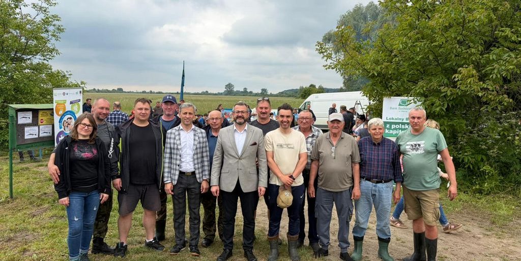 Piknik wędkarski z okazji Dnia Dziecka 2026