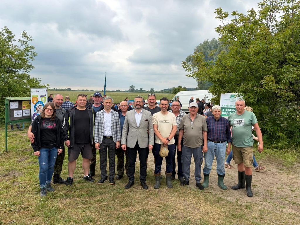 Piknik wędkarski z okazji Dnia Dziecka 2026